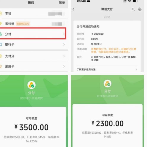 分付额度如何安全高效提现