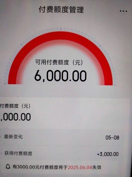 白条取出额度商家 出来多久到账