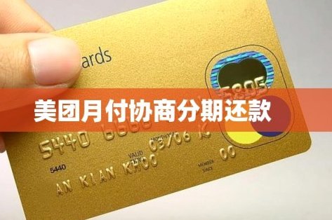 美团月付套现点位还有吗