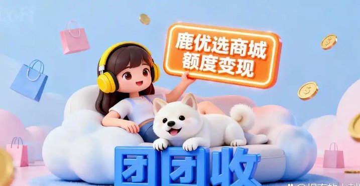 鹿优选提现攻略