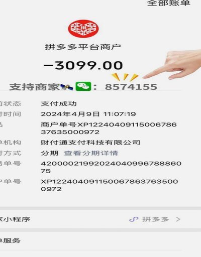 分付24小时提现多少