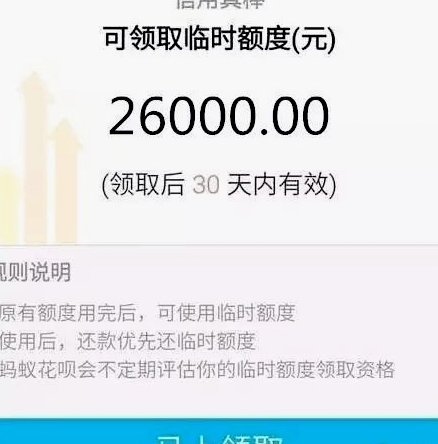 羊小咩享花卡额度套现风险警示