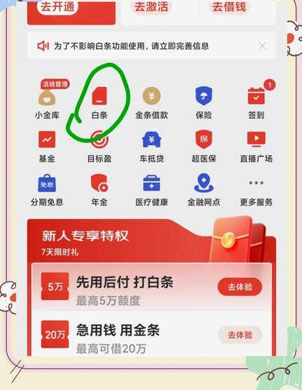 白条购物额度提升：基于消费行为的信用评估策略