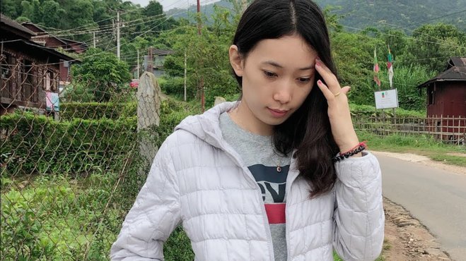 白条出来