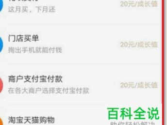 哪个平台可以用花呗支付