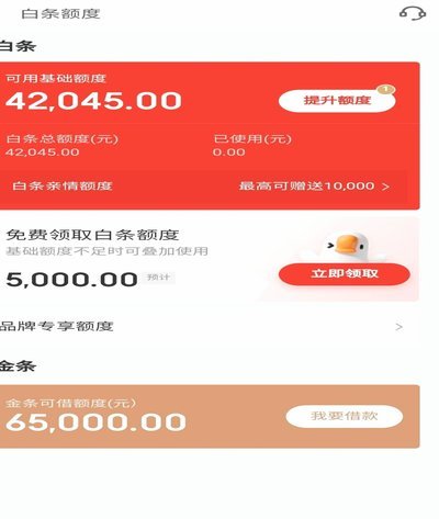 白条取出额度商家 平台能查到吗