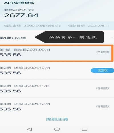 拍拍贷资金提取有风险