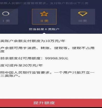 白条支付额度有限制吗