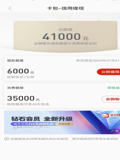 羊小咩额度套现：方法、风险全解析