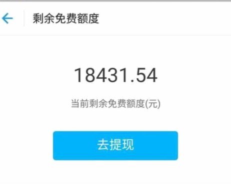 鹿优选临时额度能否提现？使用限制全解析