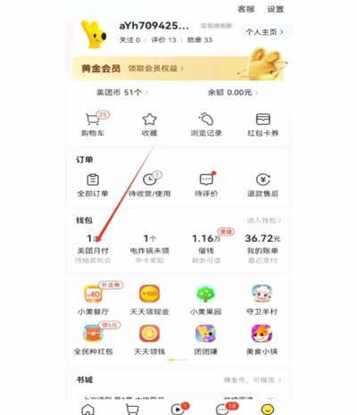 如何明智地设置美团月付额度？