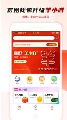 羊小咩额度申请方式详解