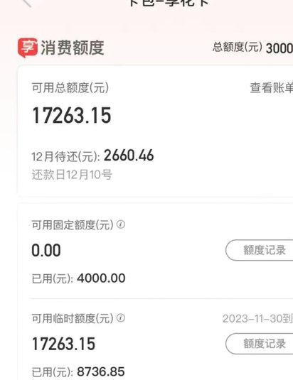 羊小咩在哪里申请额度